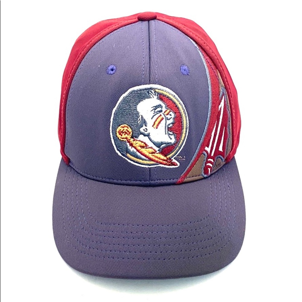 Florida State Seminole Baseball Style Team Hat
